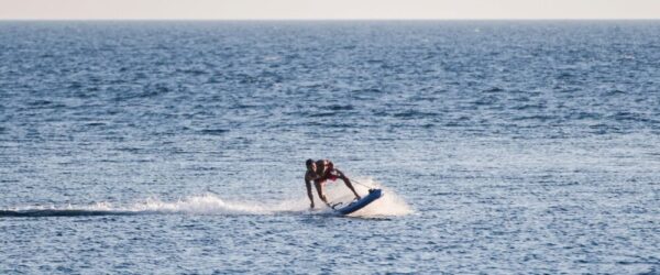 Lampuga Air Efoil Jetboard