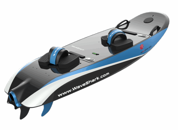 Golfhaai Jetboard