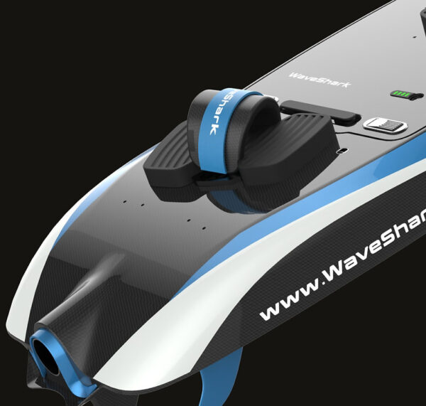 Golfhaai Jetboard