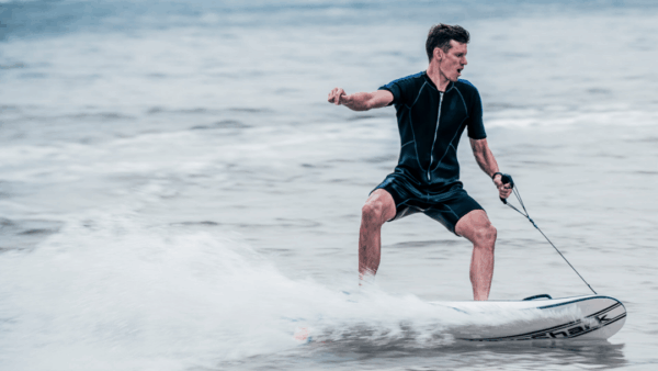 Golfhaai Jetboard