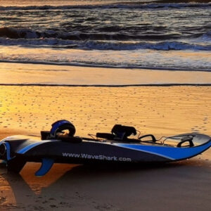 Golfhaai Jetboard