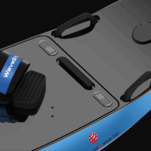 Golfhaai Jetboard