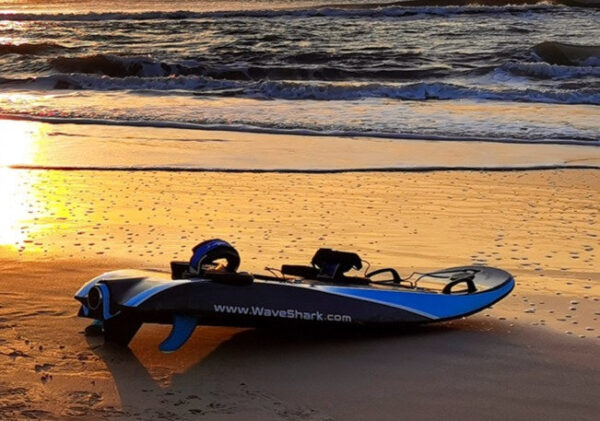 Golfhaai Jetboard